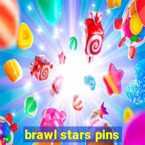 brawl stars pins